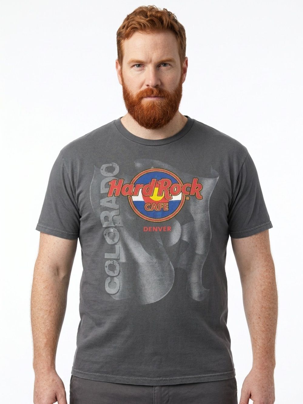 HARD ROCK CAFE | Denver Colorado Graphic Tee XXL